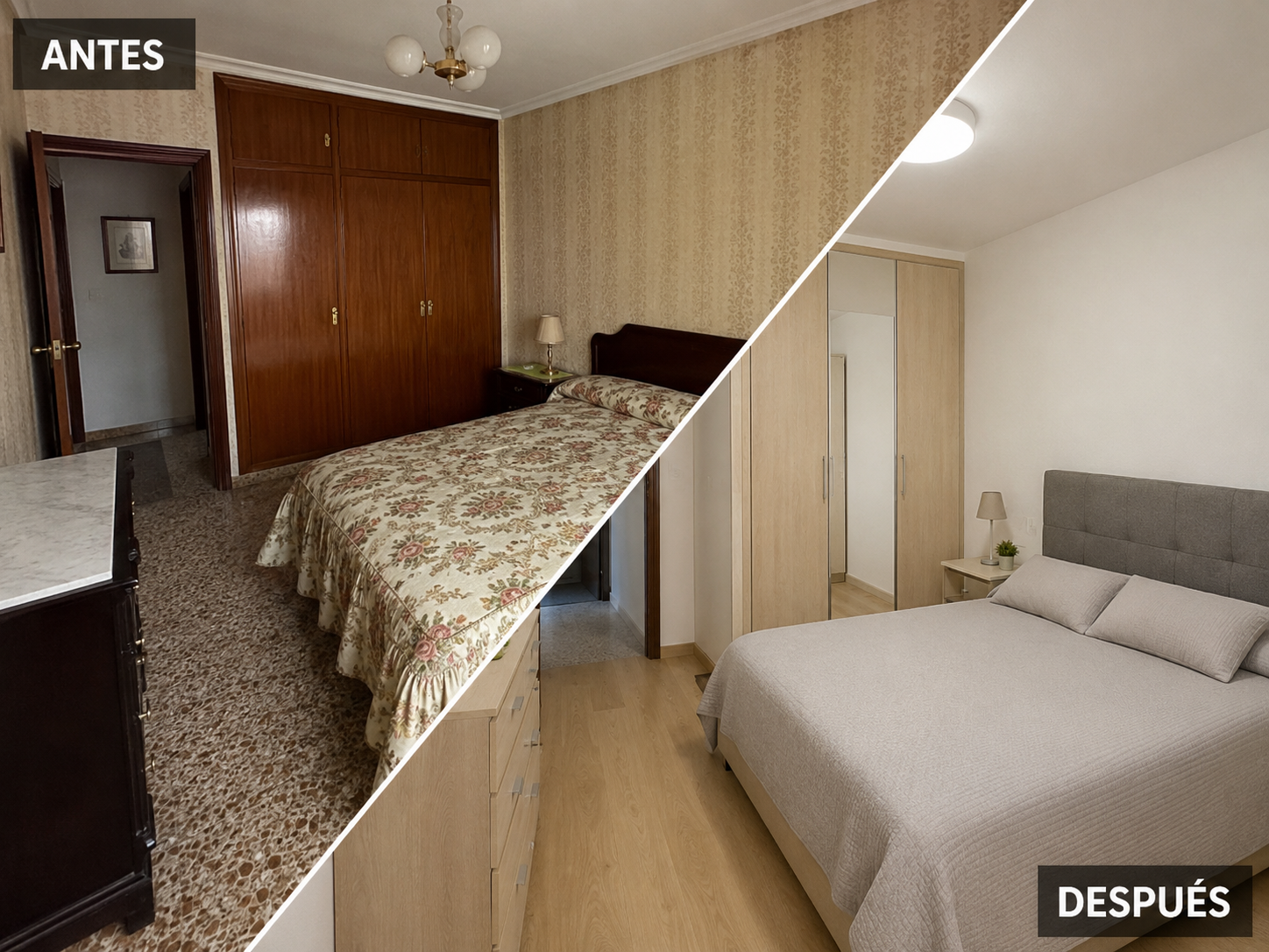 Proyecto de interiorismo y reforma