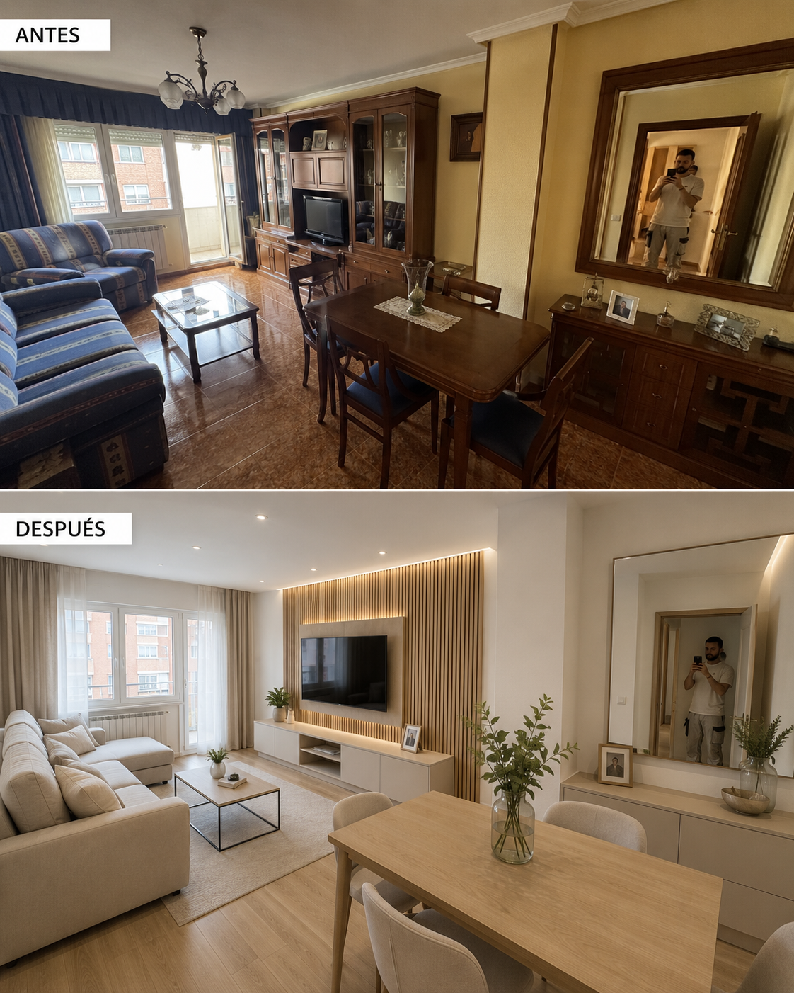 Proyecto de reforma interior en Montíboli · Villajoyosa, realizado por MG Alicante