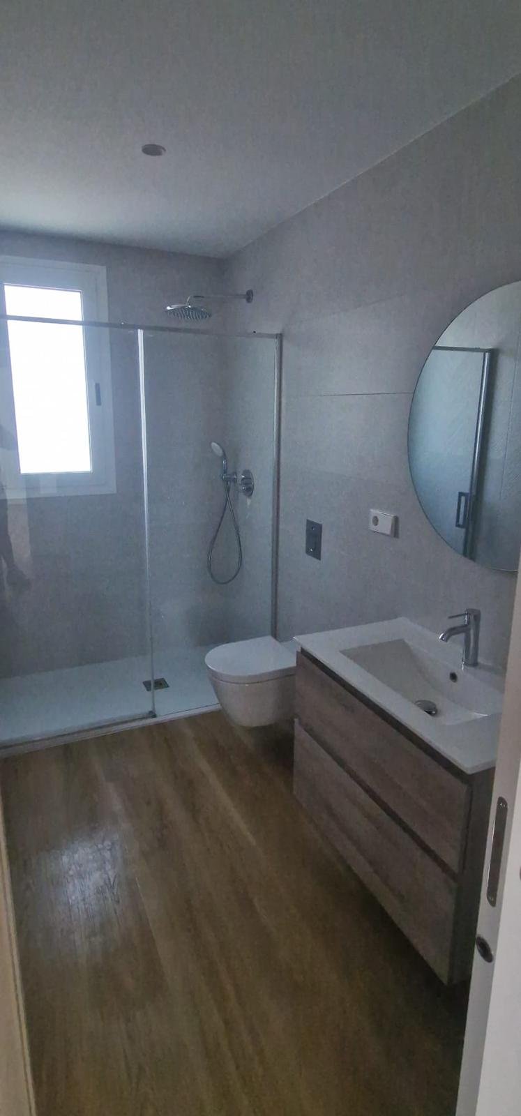Proyecto de reforma de baño en Ensanche-Diputación · Alicante, realizado por MG Alicante